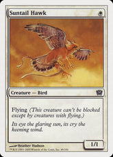Falcão da Cauda Solar / Suntail Hawk - Magic: The Gathering - MoxLand